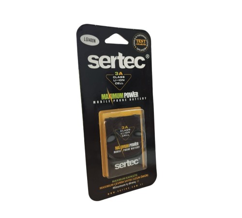 LG-GW820 / LGIP400N Uyumlu Batarya