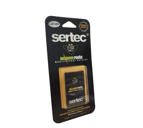 LG-KF900 / LGIP-340N Uyumlu Batarya