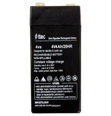 4V 4 AH Kuru Bakımsız Akü