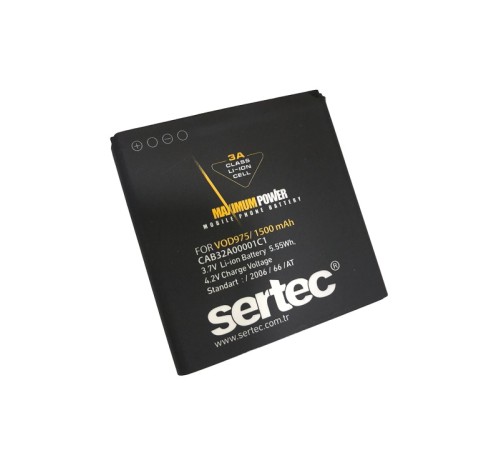 VODAFONE - VOD-975 / CAB32A00001C1 Uyumlu Batarya