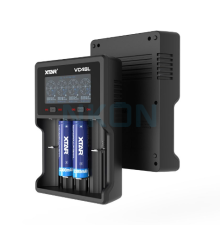 Xtar VC4SL Dörtlü Li-ion / NI-CD / NI-MH Pil Şarj Cihazı