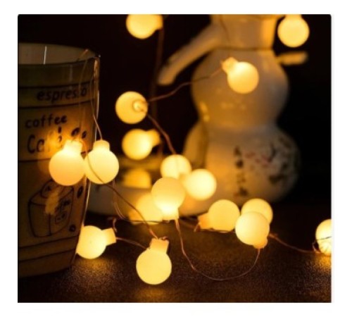 5 M 28 Led Gün Işığı Şeffaf Kablo Fişli Eklemeli MZ-18-19