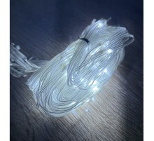 2 x 2 Perde Led 192 Led Beyaz Işık MZ-14-5