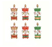 6 lı Atlı Karınca Yılbaşı