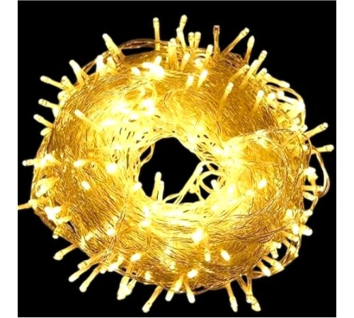 3 M 20 Led Gün Işığı 2 Kademeli Şeffaf Kablo MZ-36