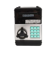 Atm Kasa Kumbara Siyah