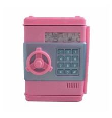 Atm Kasa Kumbara Pembe