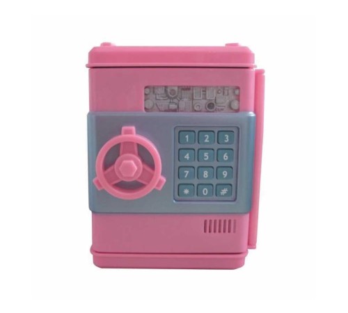 Atm Kasa Kumbara Pembe