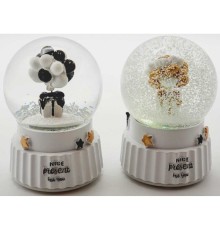 Balon Kar Küresi Büyük Boy