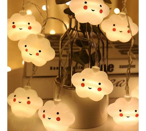 2 M 10 lu Gülen Bulut Led MZ6200-274