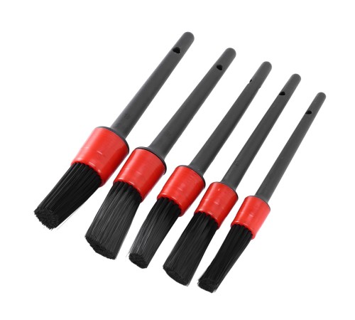 Araba İçi Temizlik Fırçası 5 li Set