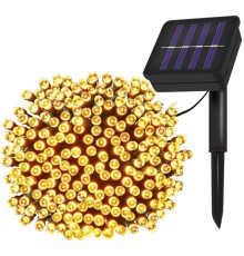 12m 100 Led Gün Işığı SOLAR MZ3-003