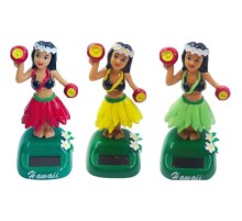 Solar Dans Eden Kız