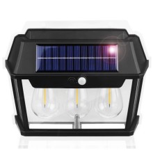 Solar Bahçe Aydınlatması 3 lü