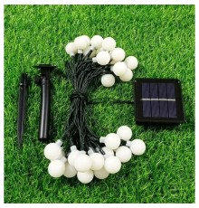 Solar 5 M 28 Led Top RGB Siyah Kablolu