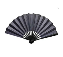 Plastik Kumaş Yelpaze 12 li Füme