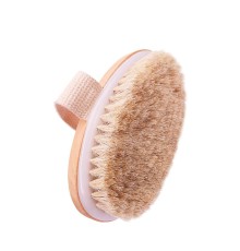 Doğal At Kılı Selülit Fırçası