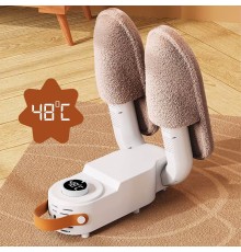 Dijital Ayakkabı Kurutucu ve Koku Giderici