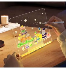 Ledli Çizim Tableti 20 x 30 Cm