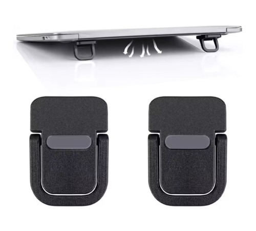 Katlanabilir Mini Laptop ve Tablet Yükseltici (2’li Set)