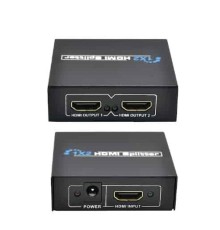 ZR2 2 Port Hdmı Splitter
