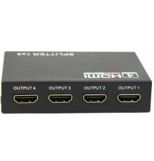 ZR3 Hdmı Splitter 4Port