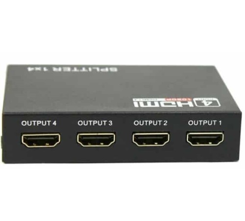 ZR3 Hdmı Splitter 4Port