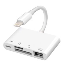 ZR462 Nk108L Lightning 4 İn 1 Car Reader