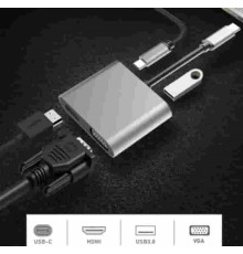 Support 4K 4 İn 1 Connector