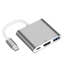 ZR41 Type-C 3 İn 1 Connector