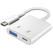 ZR42 Type- C Charging Otg Çevirici