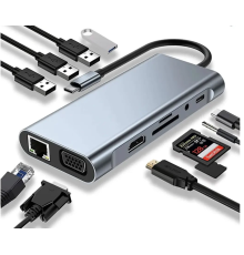 ZR44 Type-C 11 İn 1 Hdtv Çevirici