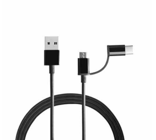 ZR50 Unıpha 2 İn 1 Kablo