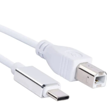 ZR360 Ads 501 Type-C Yazıcı Kablosu 1 M