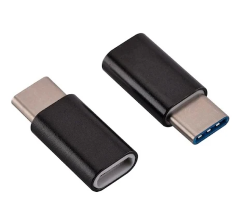 Ftada19 Type-C To Lightning Çevirici Mini Adaptör ZR351