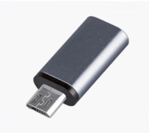 FT Ada22 Type-C To Micro Çevirici Mini Adaptör ZR352