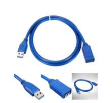 ZR69 Usb 3.0 Usb M Usb F Kablo 50 Cm
