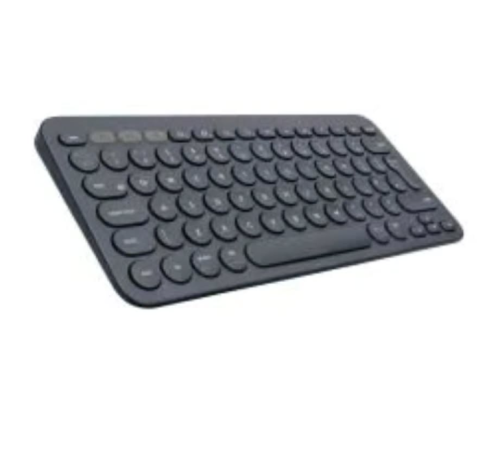 ZR460 K380 Siyah Bluetooth Klavye