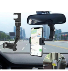 H-01 Dikiz Ayna Telefon Tutucu ZR233