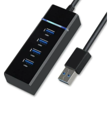 4 Port Usb Hub 1 M ZR248