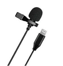 ZR254 Gl120 Lightning Kablolu Mikrofon