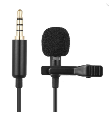 ZR256 Gl119 Jacklı Kablolu Mikrofon