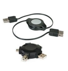 Multi Usb Cable Çevirici ZR103