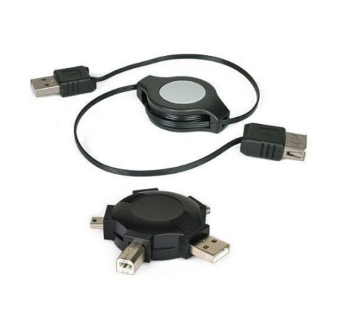 Multi Usb Cable Çevirici ZR103