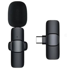 ZR105 K9 Type-C Tekli Mikrofon