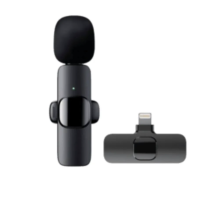 ZR107 K9 Tekli Lightning Mikrofon