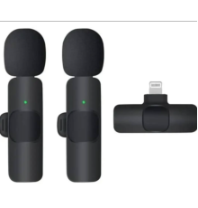 ZR108 K9 İkili Lightning Mikrofon