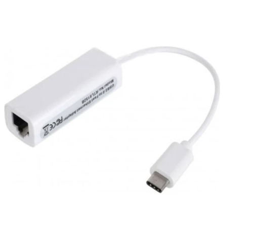 ZR264 815 Type-C Ethernet Çevirici