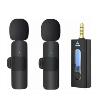 ZR355 K35 Jacklı İkili Mikrofon