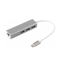 ZR115 Type-C Ethernet Macbook Çevirici 3.0